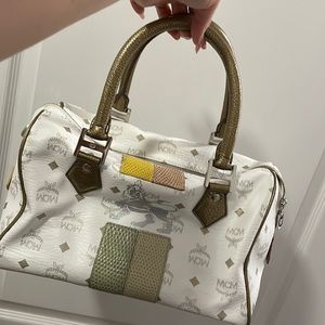 MCM purse